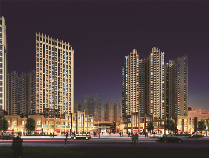 河南漯河?xùn)|潤暢園