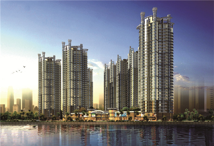 河南新鄉(xiāng)世貿(mào)大廈