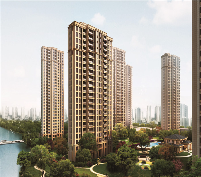 鄭州市上街鑫苑小區(qū)